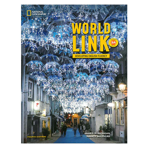 World Link 3A Combo Split with Online Practice and Student&#039;s eBook (Korea Only)(4th Edition)