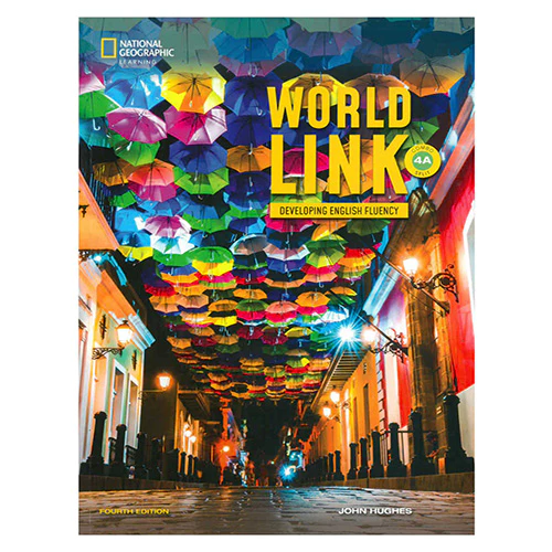 World Link 4A Combo Split with Online Practice and Student&#039;s eBook (Korea Only)(4th Edition)