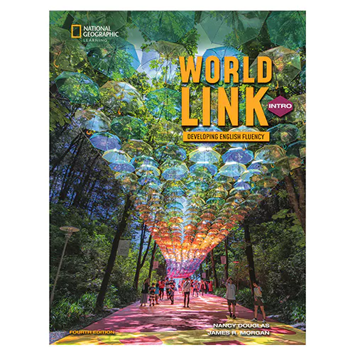 World Link Intro Student&#039;s Book with Online Practice and Student&#039;s eBook (Korea Only)(4th Edition)