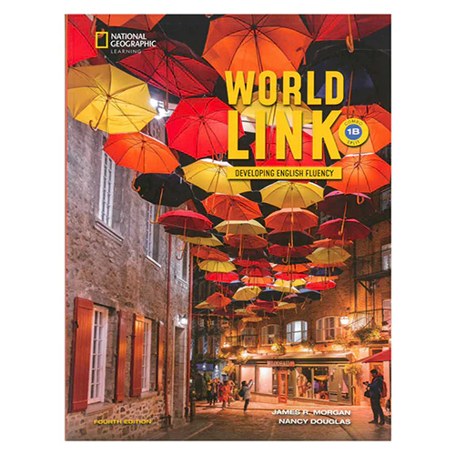 World Link 1B Combo Split with Online Practice and Student&#039;s eBook (Korea Only)(4th Edition)
