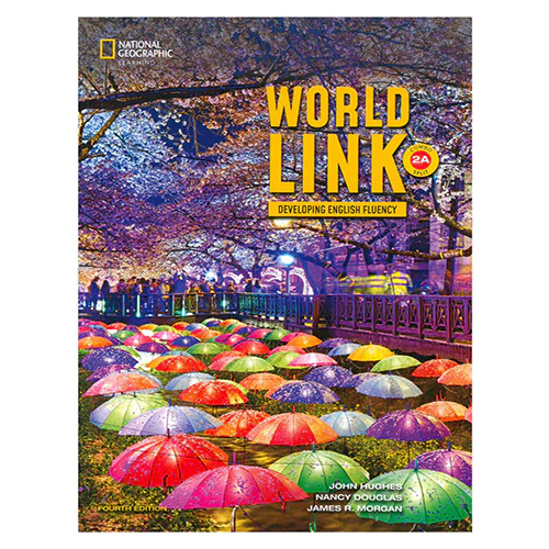World Link 2A Combo Split with Online Practice and Student&#039;s eBook (Korea Only)(4th Edition)
