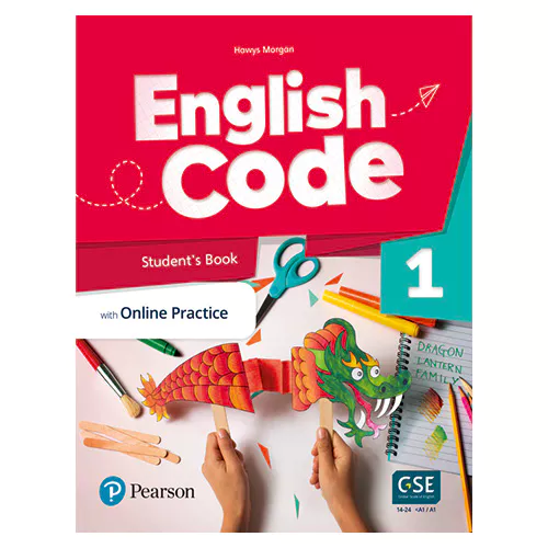 English Code American 1 Student&#039;s Book with Online Practice
