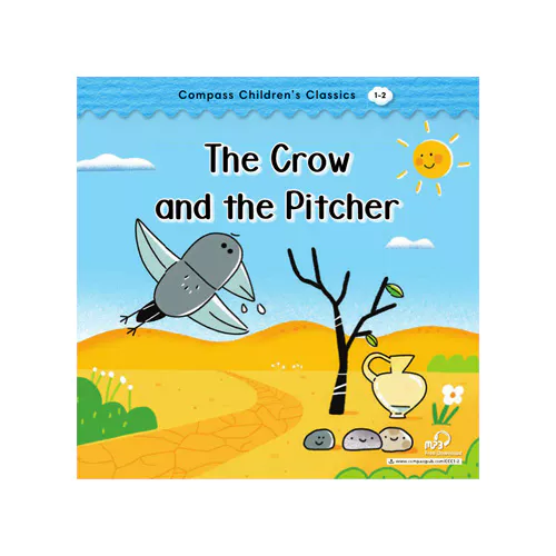 Compass Children&#039;s Classics 1-02 / The Crow and the Pitcher