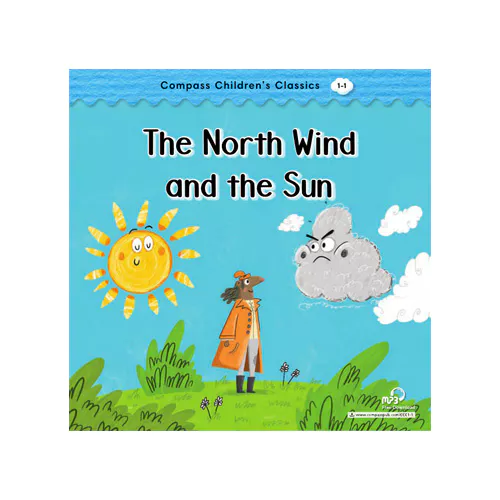 Compass Children&#039;s Classics 1-01 / The North Wind and the Sun
