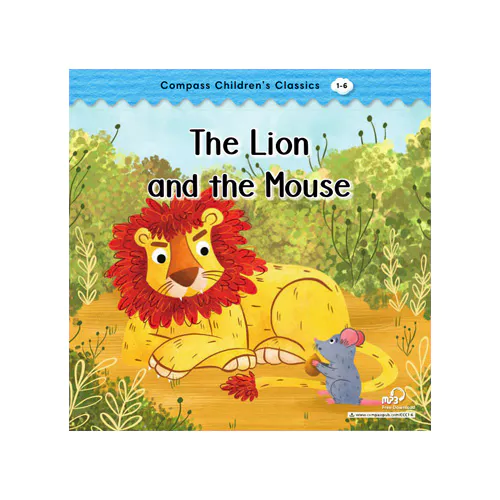 Compass Children&#039;s Classics 1-06 / The Lion and the Mouse
