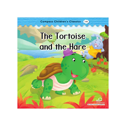Compass Children&#039;s Classics 1-08 / The Tortoise and the Hare