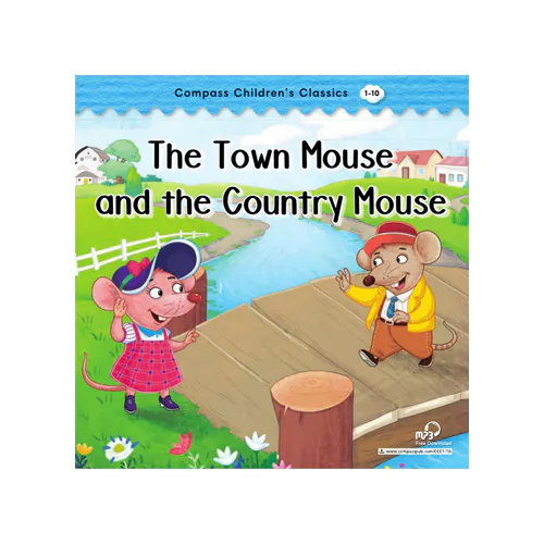 Compass Children&#039;s Classics 1-10 / The Town Mouse and the Country Mouse