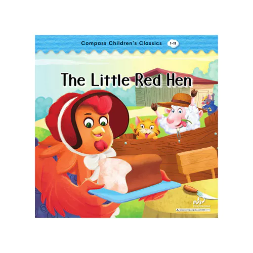 Compass Children&#039;s Classics 1-11 / The Little Red Hen