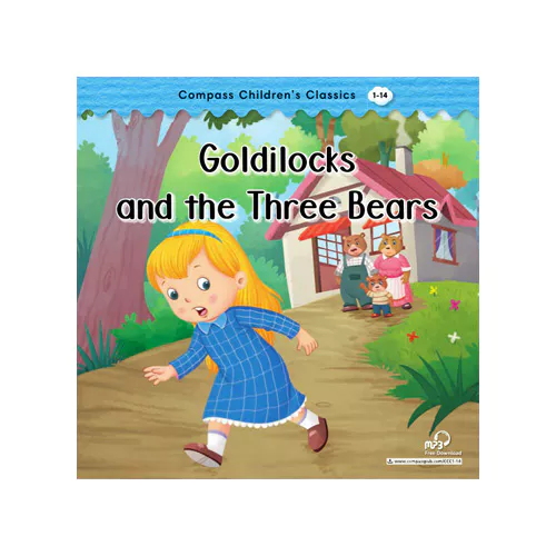 Compass Children&#039;s Classics 1-14 / Goldilocks and the Three Bears