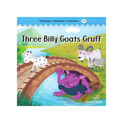 Compass Children&#039;s Classics 1-17 / Three Billy Goats Gruff