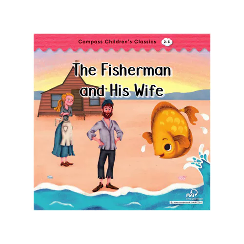 Compass Children&#039;s Classics 2-06 / The Fisherman and His Wife