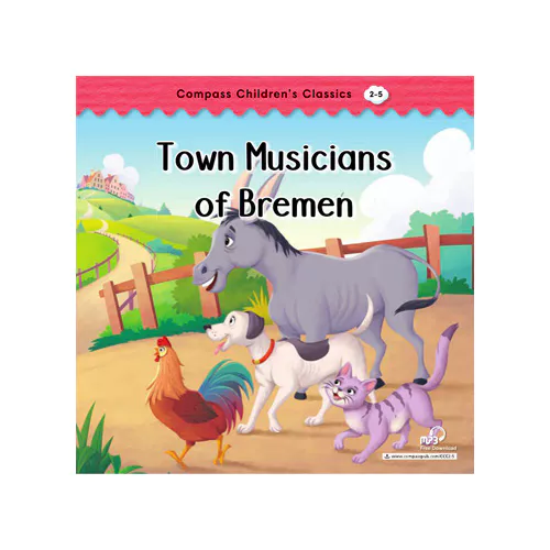 Compass Children&#039;s Classics 2-05 / Town Musicians of Bremen