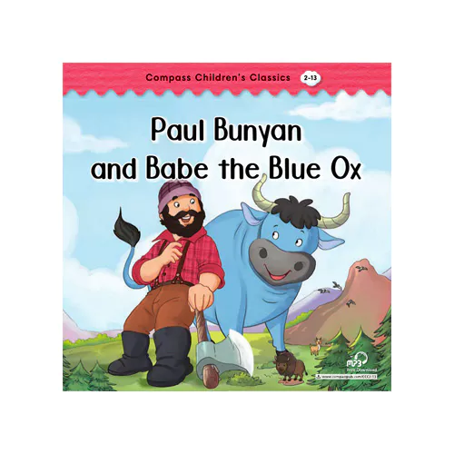 Compass Children&#039;s Classics 2-13 / Paul Bunyan and Babe the Blue Ox
