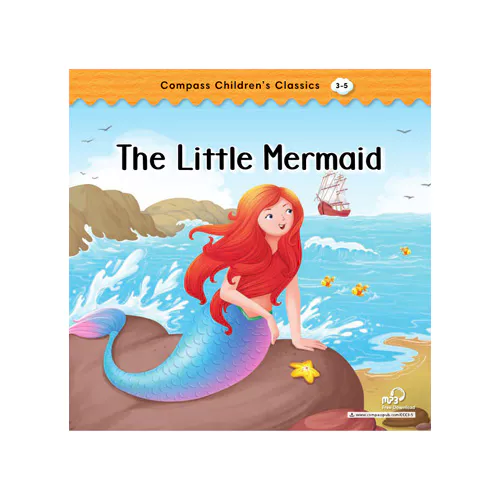 Compass Children&#039;s Classics 3-05 / The Little Mermaid