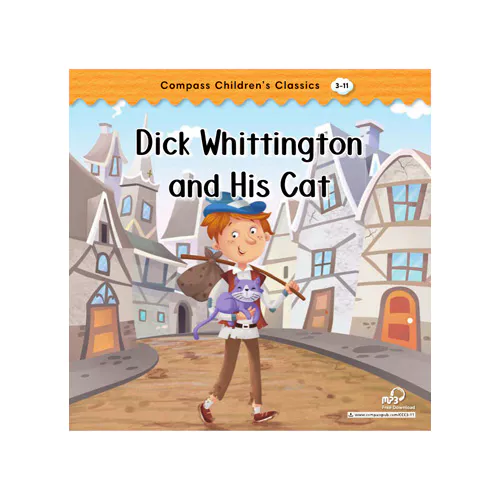 Compass Children&#039;s Classics 3-11 / Dick Whittington and His Cat