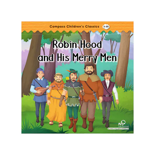 Compass Children&#039;s Classics 3-20 / Robin Hood and His Merry Men