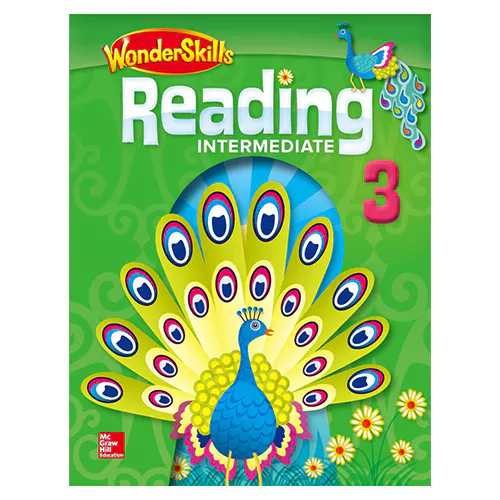 WonderSkills Reading Intermediate 3 Student&#039;s Book [QR]