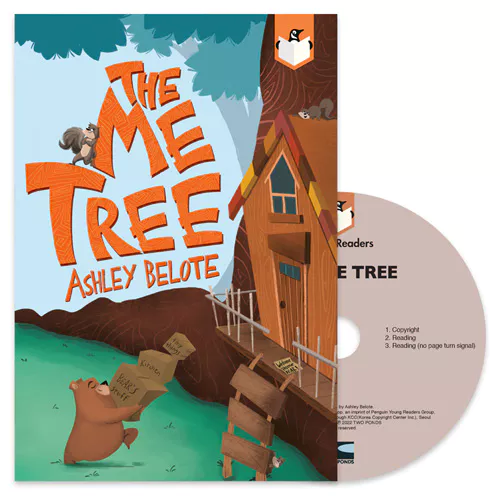 Bridge Readers #17 CD Set / The Me Tree [QR]