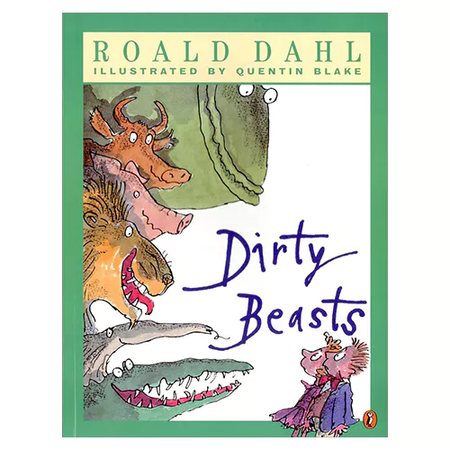 Roald Dahl #06 / Dirty Beasts