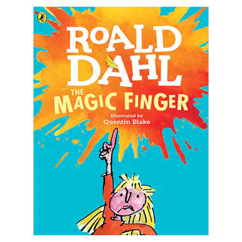 Roald Dahl #14 / The Magic Finger
