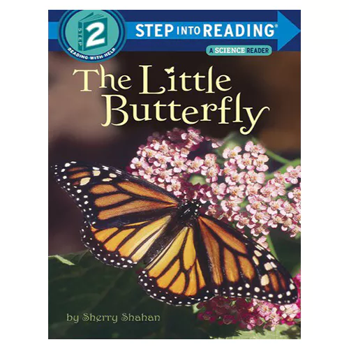 Step into Reading Step2 / The Little Butterfly