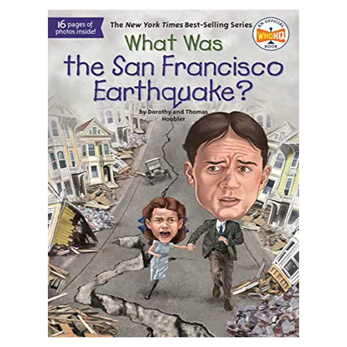 What Was #16 / San Francisco Earthquake?