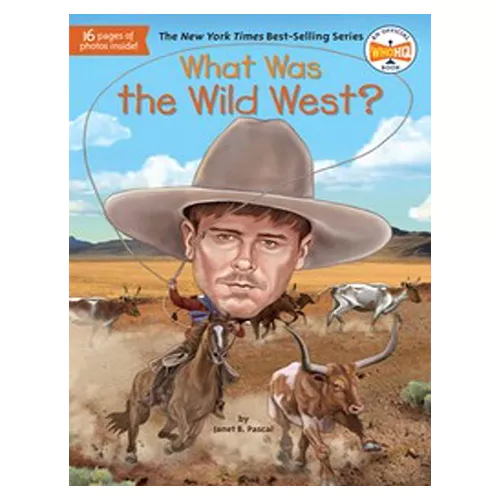 What Was #18 / Wild West?