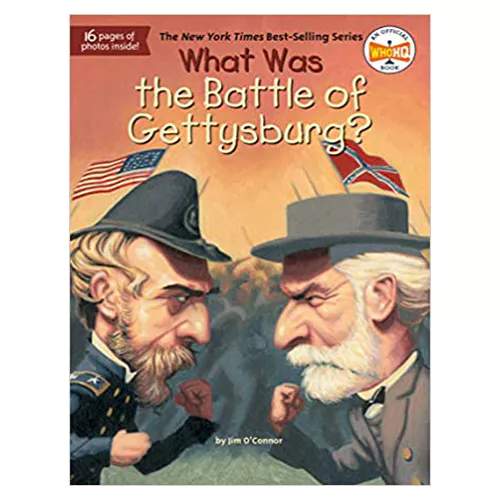 What Was #03 / Battle of Gettysburg?