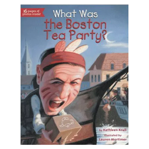 What Was #04 / Boston Tea Party?