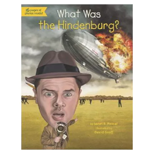 What Was #09 / Hindenburg?