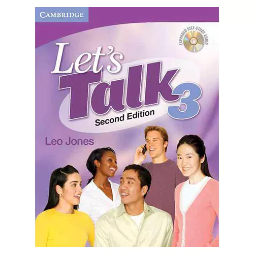 Let&#039;s Talk 3 Student&#039;s Book (2nd Edition)