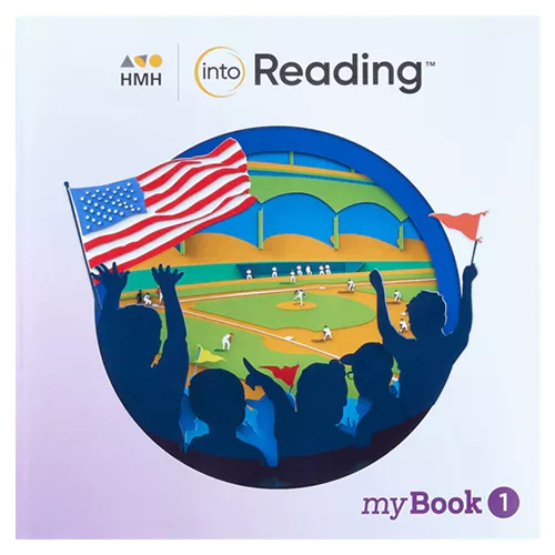 into Reading Student myBook Grade 3.1 (2020)