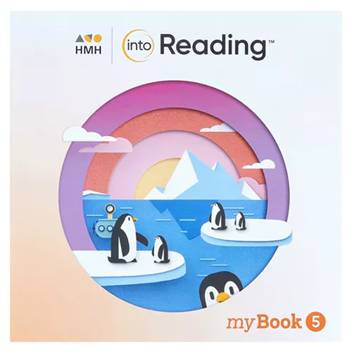 into Reading Student myBook Grade 2.5 (2020)