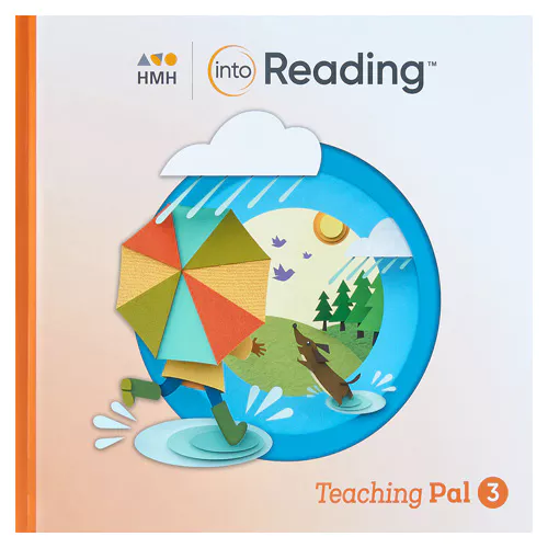 into Reading Teaching Pal Grade 2.3 (2020)