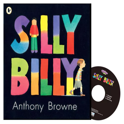 Pictory 2-21 CD Set / Silly Billy (Paperback)