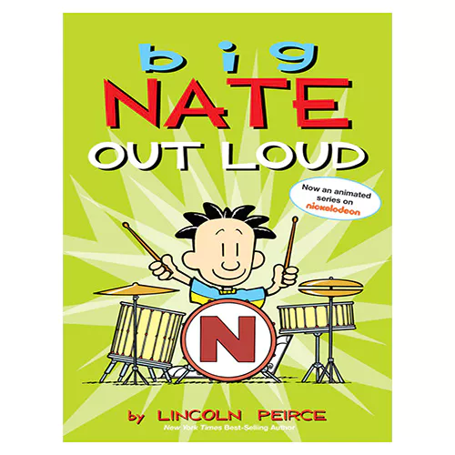 Big Nate #02 / Out Loud (Cartoon)