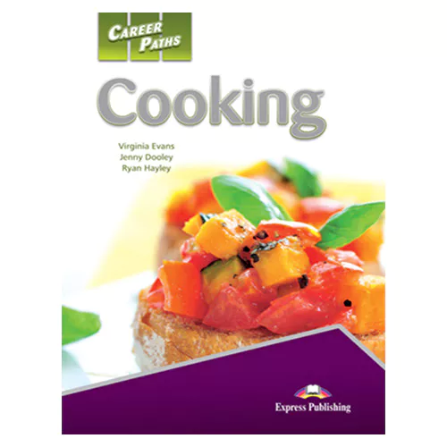 Career Paths / Cooking Student&#039;s Book + Express DigiBooks APP