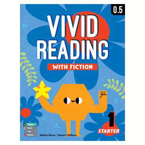 Vivid Reading with Fiction Starter 1