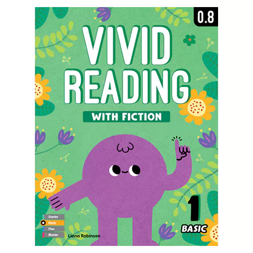 Vivid Reading with Fiction Basic 1