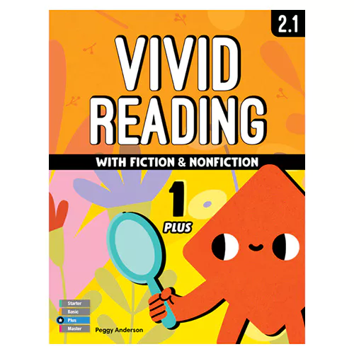 Vivid Reading with Fiction and Nonfiction Plus 1