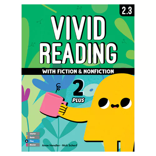 Vivid Reading with Fiction and Nonfiction Plus 2