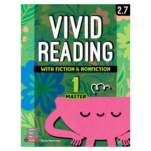 Vivid Reading with Fiction and Nonfiction Master 1