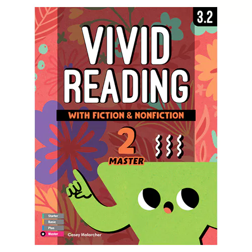 Vivid Reading with Fiction and Nonfiction Master 2