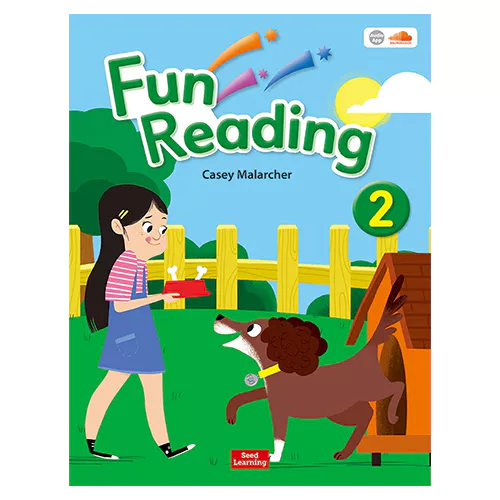 Fun Reading 2 Student&#039;s Book with Workbook &amp; APP