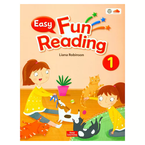 Easy Fun Reading 1 Student&#039;s Book with Workbook &amp; APP