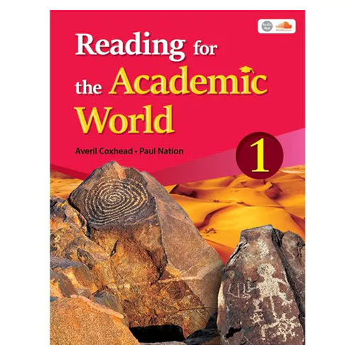 Reading for the Academic World 1 Student&#039;s Book with Answer Key &amp; APP