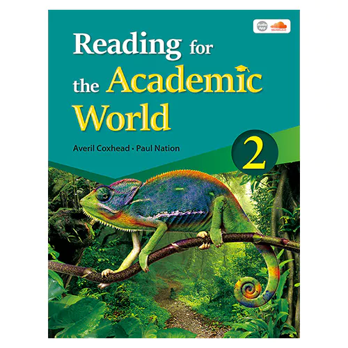 Reading for the Academic World 2 Student&#039;s Book with Answer Key &amp; APP