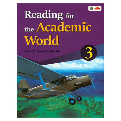 Reading for the Academic World 3 Student&#039;s Book with Answer Key &amp; APP