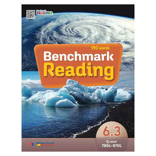 Benchmark Reading 6.3 Student&#039;s Book with Workbook