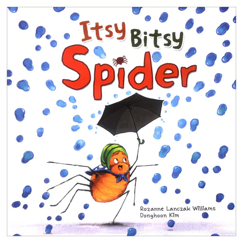 Pictory 마더구스 1-20 / Itsy Bitsy Spider (Paperback)